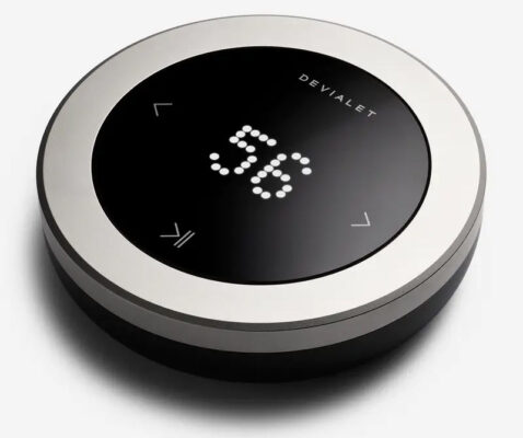 DEVIALET Phantom Remote V2 moi 1 1