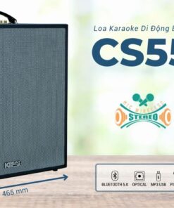 cs551 acnos loa karaoke di dong bluetooth a624f1eef6574d4aac4a984e445d5ce1