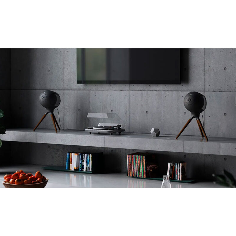 loa devialet phantom i 108db dark chrome 7