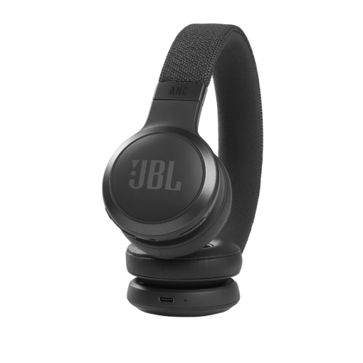 JBL LIVE 460NC Product Image Detail 2 Black