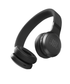 JBL LIVE 460NC Product Image Hero Black