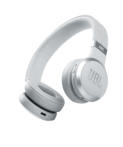 JBL LIVE 460NC Product Image Hero White