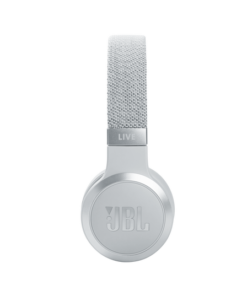 JBL LIVE 460NC Product Image Left White