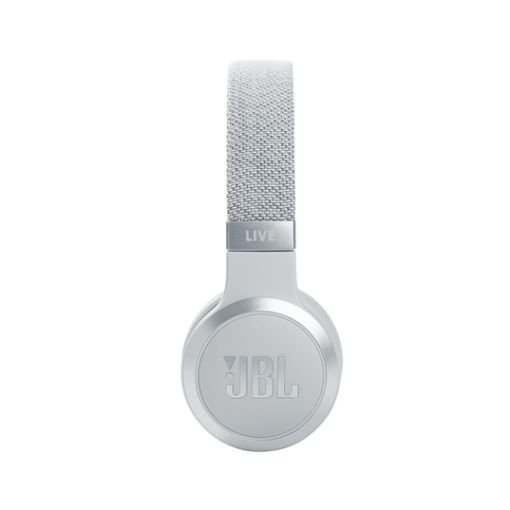 JBL LIVE 460NC Product Image Left White