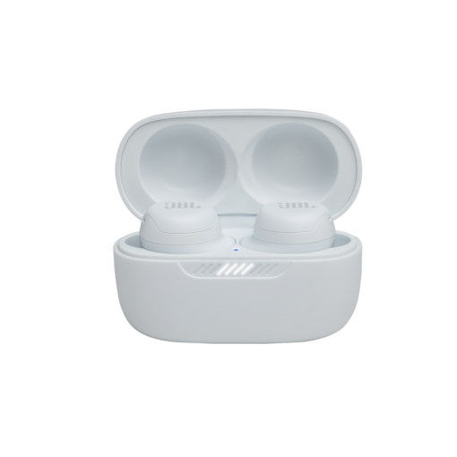 JBL LIVE FREE NC TWS Product image Case Open White