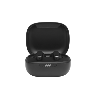 JBL LIVE PRO TWS Product image Case Open BLACK