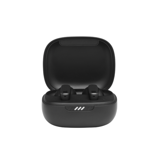 JBL LIVE PRO TWS Product image Case Open BLACK