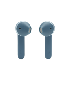 JBL TUNE 225TWS Earbuds Back Product Image Blue