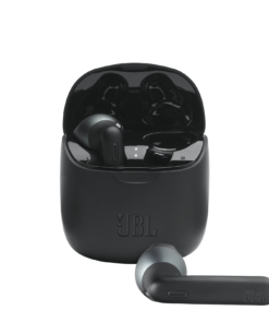 JBL TUNE 225TWS Hero Product Image Black