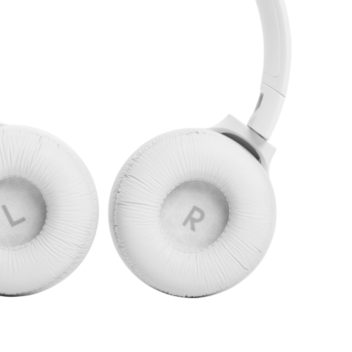 JBL TUNE 510BT Product Image Detail White