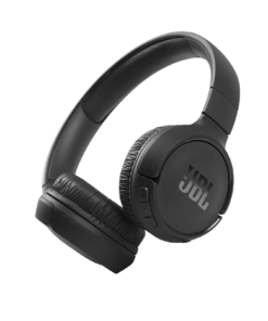 JBL TUNE 510BT Product Image Hero Black