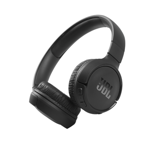 JBL TUNE 510BT Product Image Hero Black