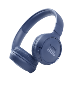 JBL TUNE 510BT Product Image Hero Blue