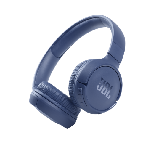 JBL TUNE 510BT Product Image Hero Blue