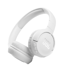 JBL TUNE 510BT Product Image Hero White