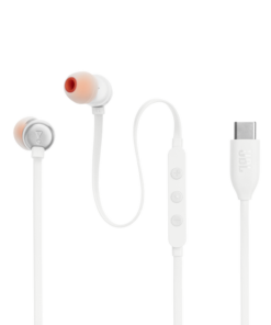 JBL TUNE 310C USBC ProductImage Detail6 White